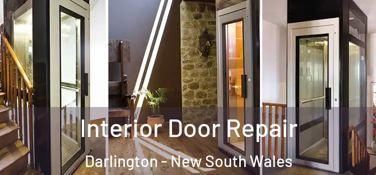 Interior Door Repair Darlington - New South Wales