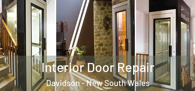Interior Door Repair Davidson - New South Wales