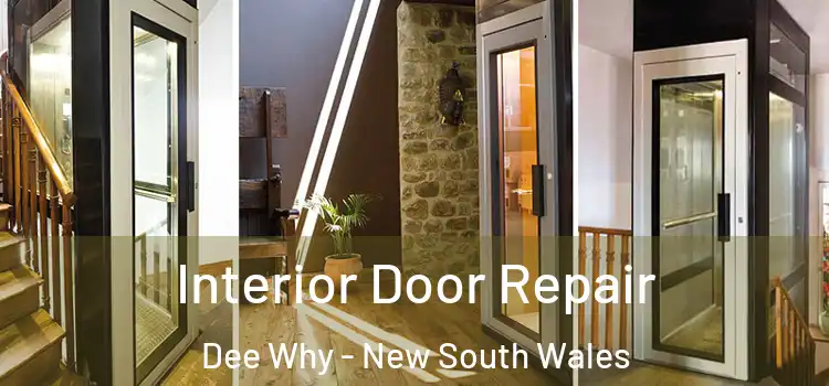 Interior Door Repair Dee Why - New South Wales