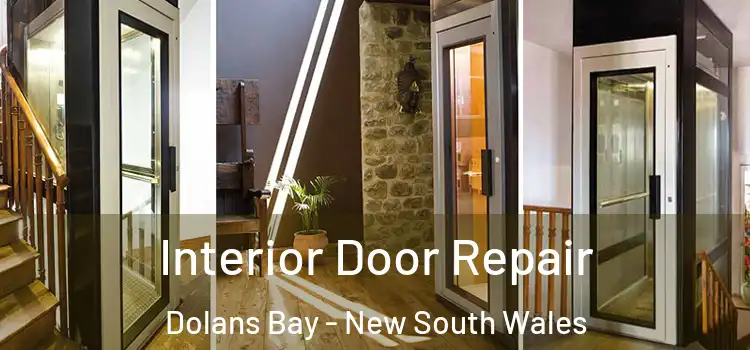 Interior Door Repair Dolans Bay - New South Wales