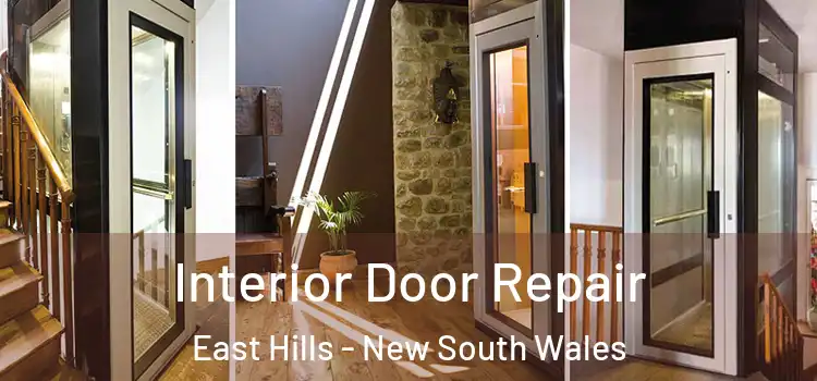 Interior Door Repair East Hills - New South Wales