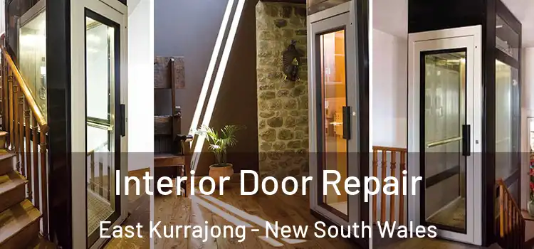 Interior Door Repair East Kurrajong - New South Wales
