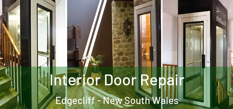 Interior Door Repair Edgecliff - New South Wales