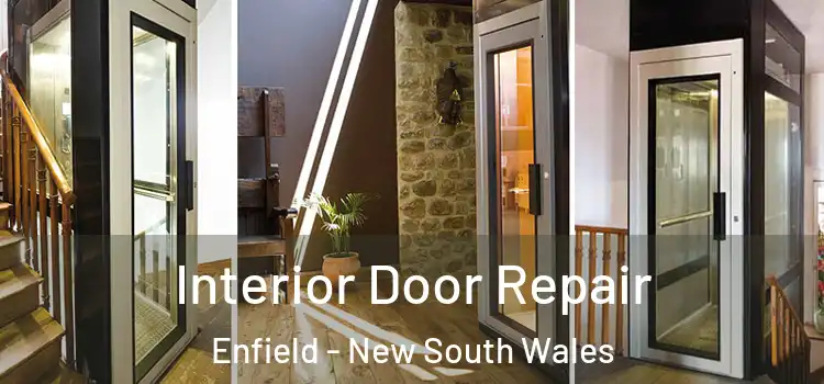 Interior Door Repair Enfield - New South Wales