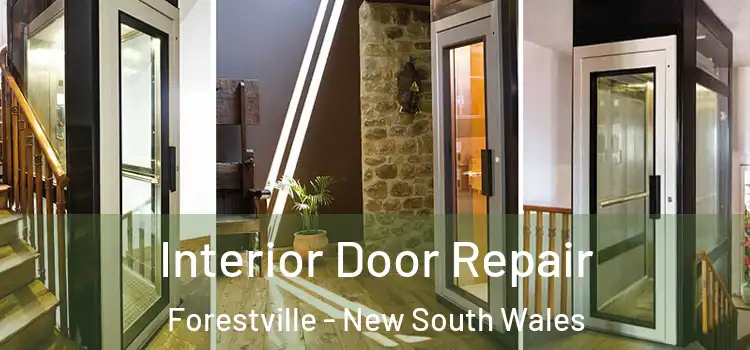 Interior Door Repair Forestville - New South Wales