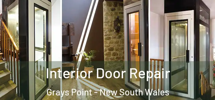 Interior Door Repair Grays Point - New South Wales