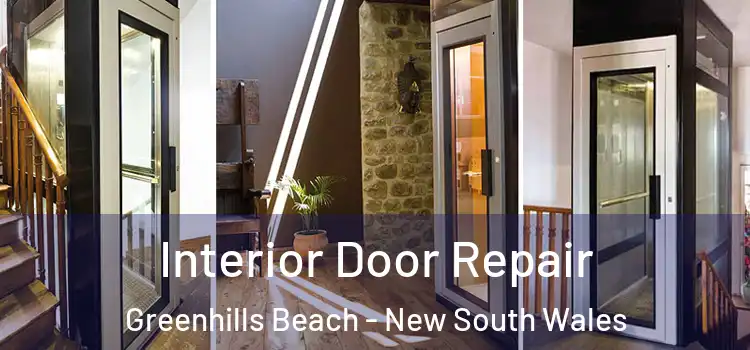 Interior Door Repair Greenhills Beach - New South Wales
