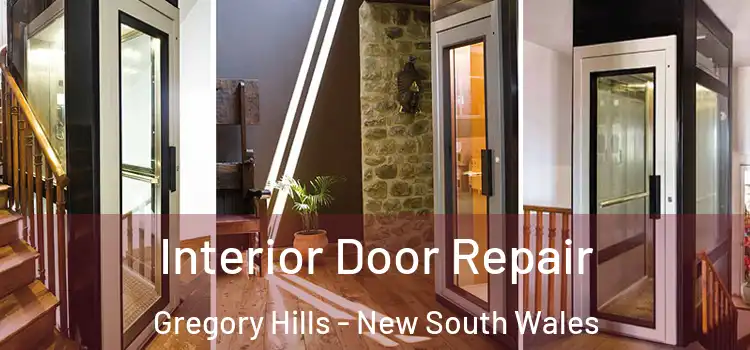 Interior Door Repair Gregory Hills - New South Wales