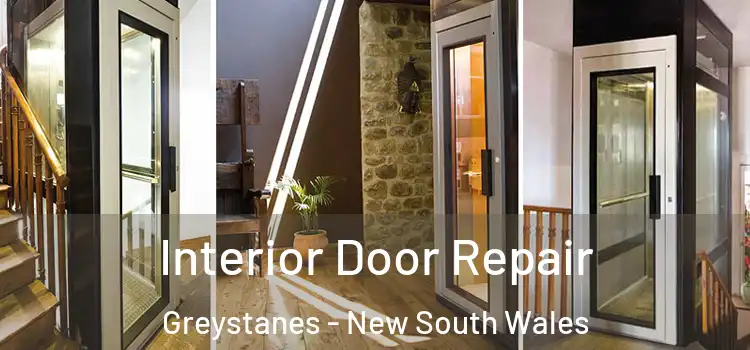 Interior Door Repair Greystanes - New South Wales