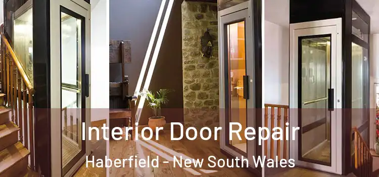 Interior Door Repair Haberfield - New South Wales