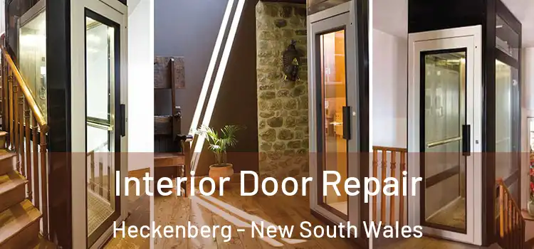 Interior Door Repair Heckenberg - New South Wales