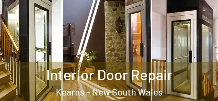 Interior Door Repair Kearns - New South Wales