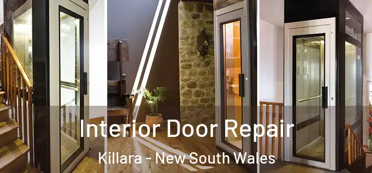 Interior Door Repair Killara - New South Wales