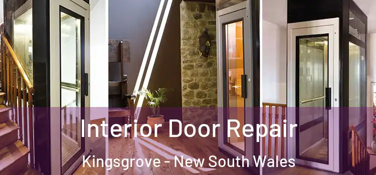 Interior Door Repair Kingsgrove - New South Wales