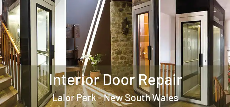 Interior Door Repair Lalor Park - New South Wales