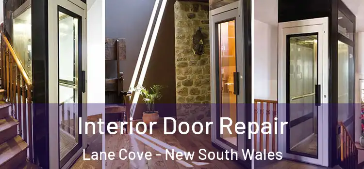 Interior Door Repair Lane Cove - New South Wales