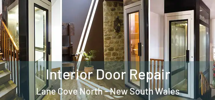 Interior Door Repair Lane Cove North - New South Wales