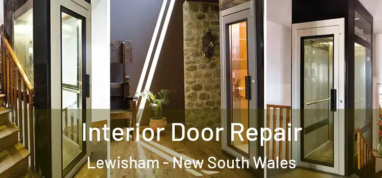 Interior Door Repair Lewisham - New South Wales