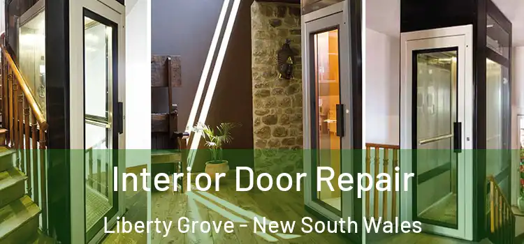 Interior Door Repair Liberty Grove - New South Wales