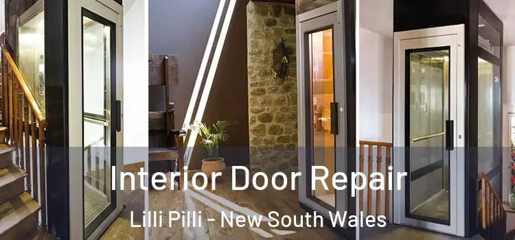 Interior Door Repair Lilli Pilli - New South Wales