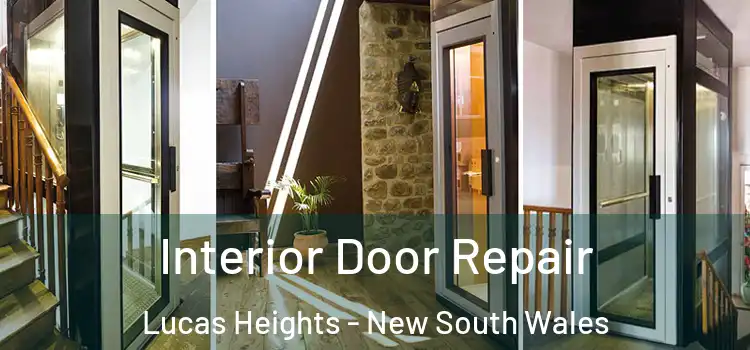 Interior Door Repair Lucas Heights - New South Wales