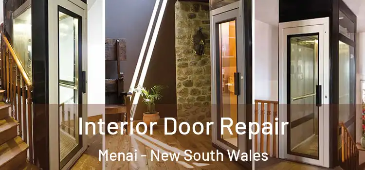 Interior Door Repair Menai - New South Wales