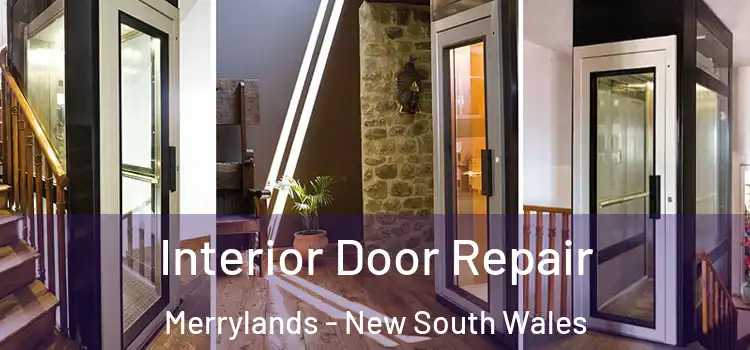 Interior Door Repair Merrylands - New South Wales