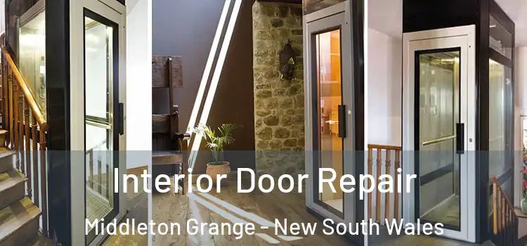 Interior Door Repair Middleton Grange - New South Wales