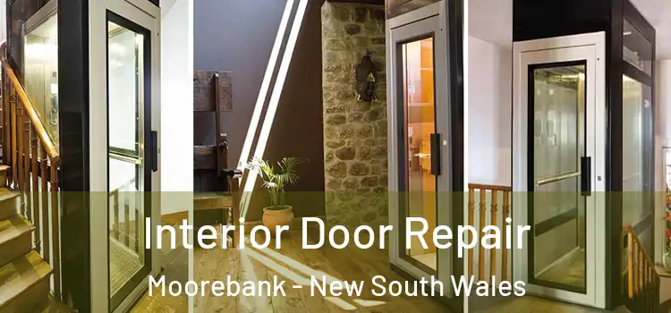 Interior Door Repair Moorebank - New South Wales
