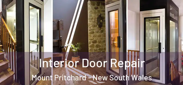 Interior Door Repair Mount Pritchard - New South Wales