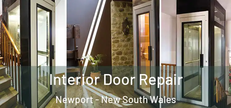 Interior Door Repair Newport - New South Wales