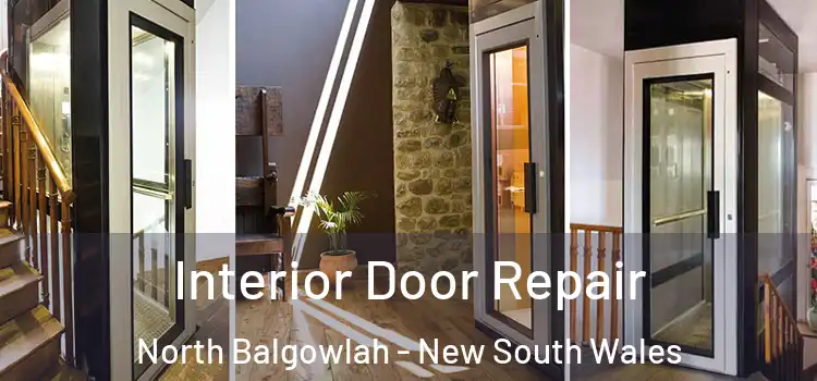 Interior Door Repair North Balgowlah - New South Wales