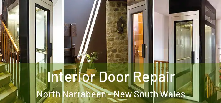 Interior Door Repair North Narrabeen - New South Wales