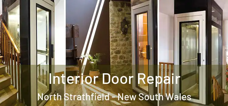 Interior Door Repair North Strathfield - New South Wales