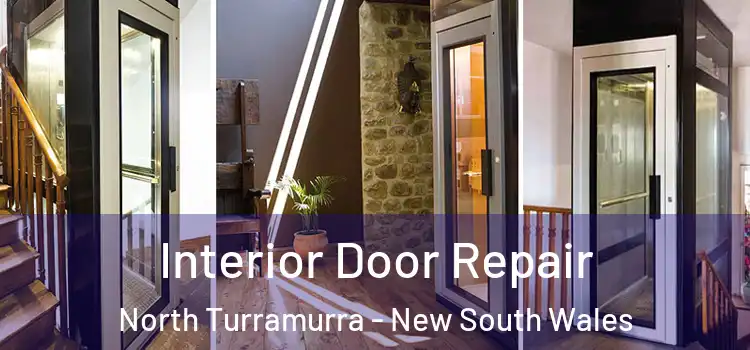 Interior Door Repair North Turramurra - New South Wales