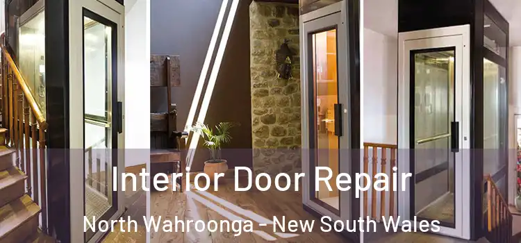 Interior Door Repair North Wahroonga - New South Wales