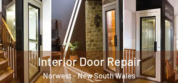 Interior Door Repair Norwest - New South Wales