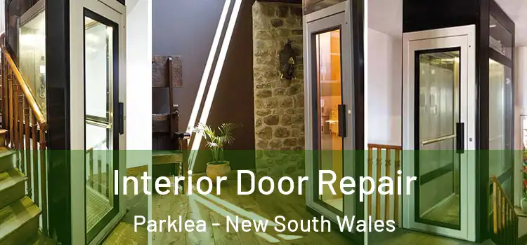 Interior Door Repair Parklea - New South Wales