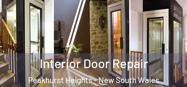 Interior Door Repair Peakhurst Heights - New South Wales
