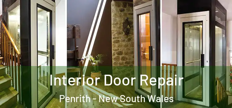 Interior Door Repair Penrith - New South Wales