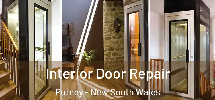 Interior Door Repair Putney - New South Wales