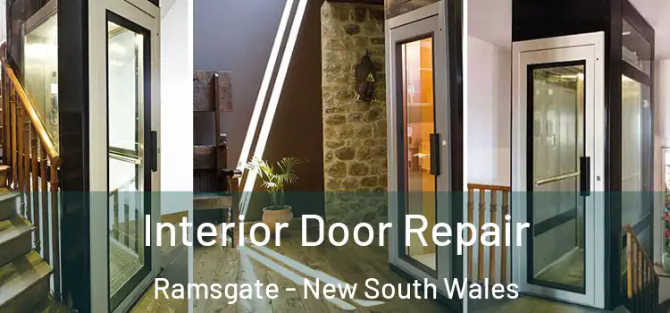 Interior Door Repair Ramsgate - New South Wales