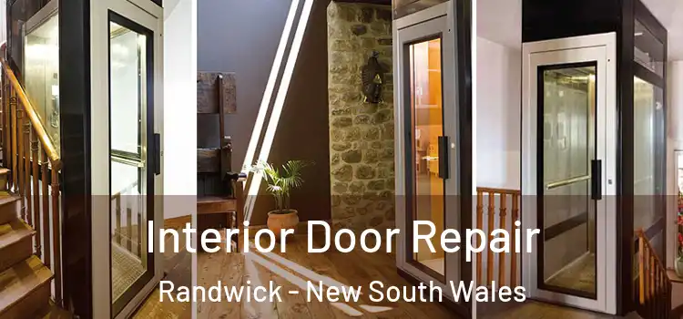 Interior Door Repair Randwick - New South Wales
