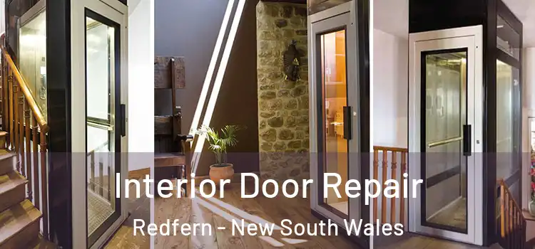 Interior Door Repair Redfern - New South Wales