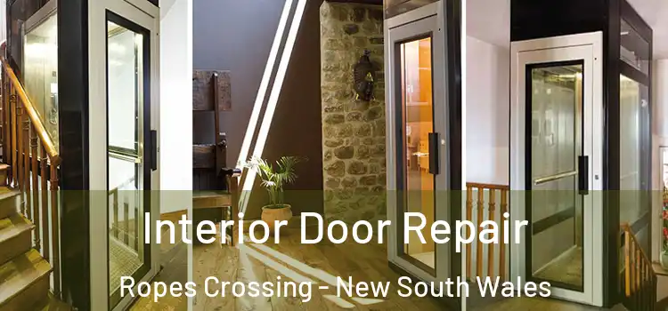 Interior Door Repair Ropes Crossing - New South Wales