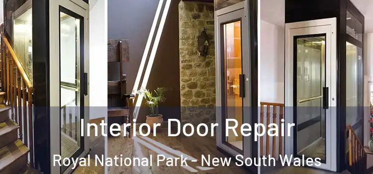 Interior Door Repair Royal National Park - New South Wales
