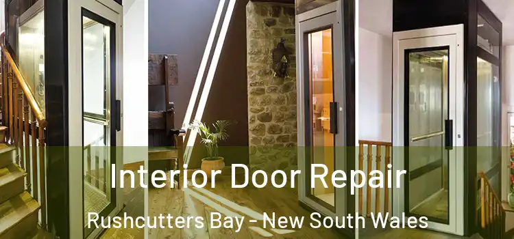 Interior Door Repair Rushcutters Bay - New South Wales