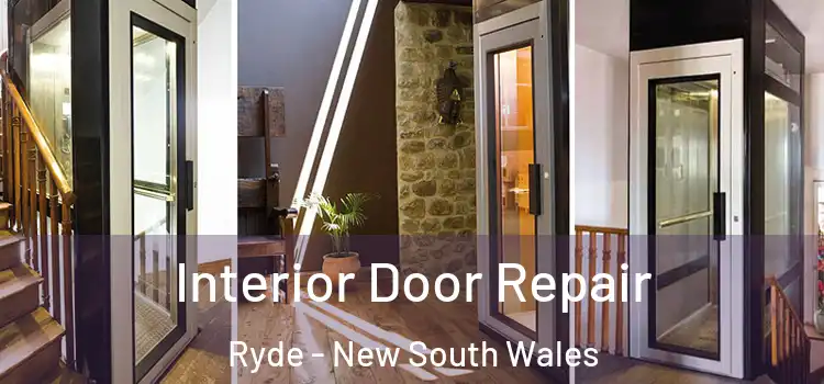 Interior Door Repair Ryde - New South Wales