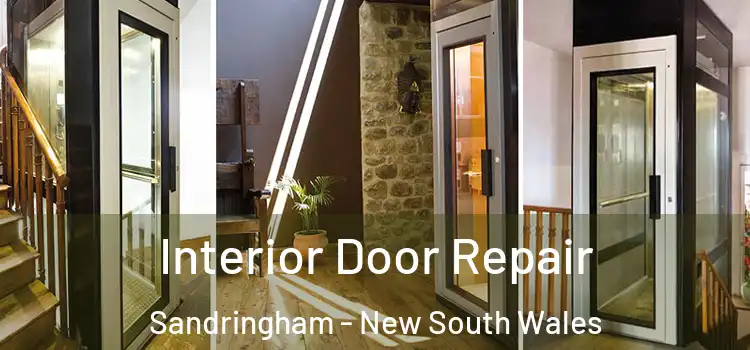 Interior Door Repair Sandringham - New South Wales