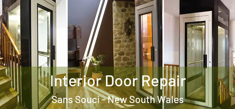 Interior Door Repair Sans Souci - New South Wales